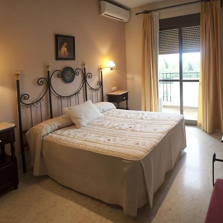 Hostal San Luis Almodóvar del Río Kamer foto