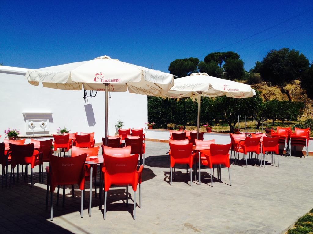 Hostal San Luis Almodóvar del Río Buitenkant foto