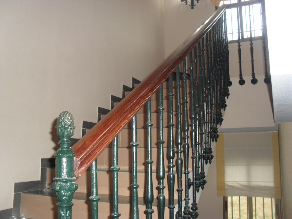 Hostal San Luis Almodóvar del Río Buitenkant foto