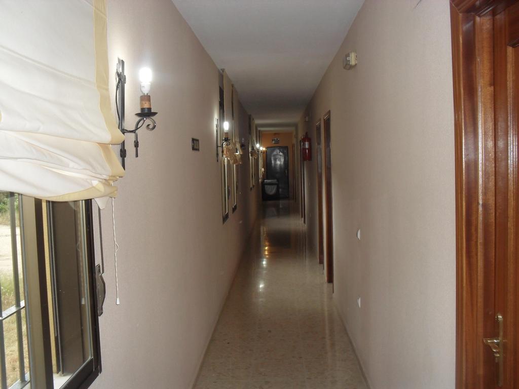 Hostal San Luis Almodóvar del Río Buitenkant foto