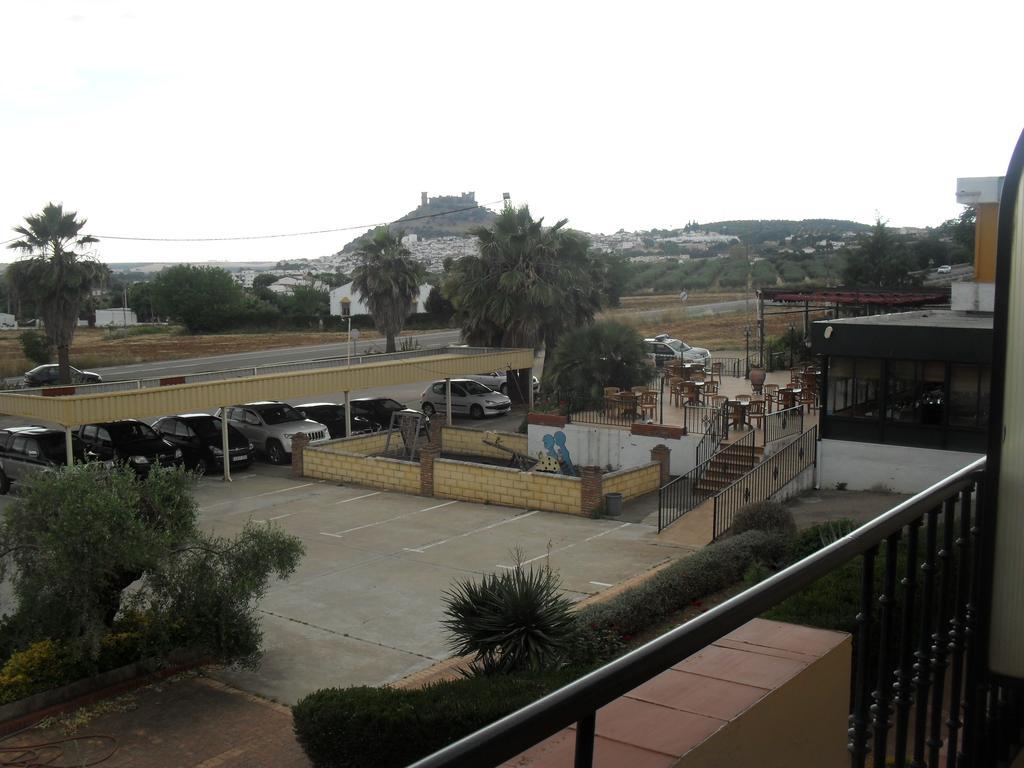 Hostal San Luis Almodóvar del Río Buitenkant foto