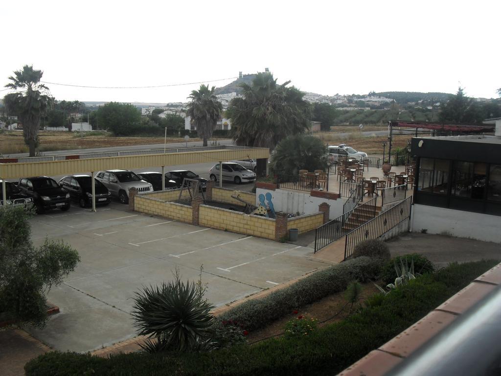 Hostal San Luis Almodóvar del Río Buitenkant foto