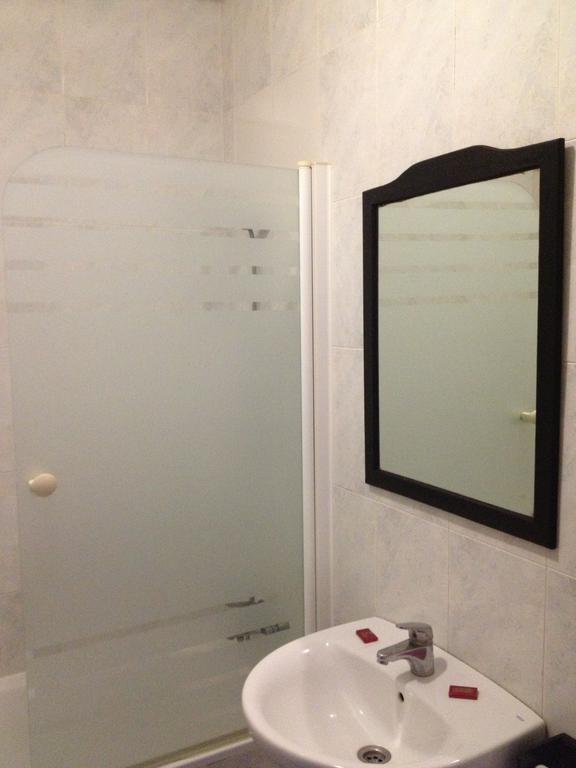 Hostal San Luis Almodóvar del Río Kamer foto