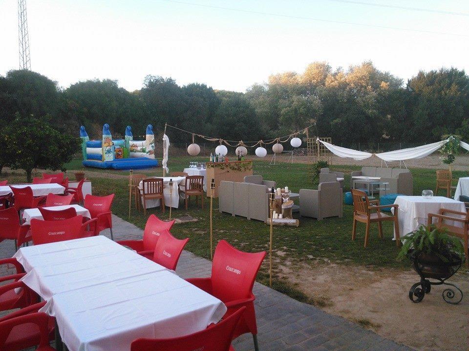 Hostal San Luis Almodóvar del Río Buitenkant foto