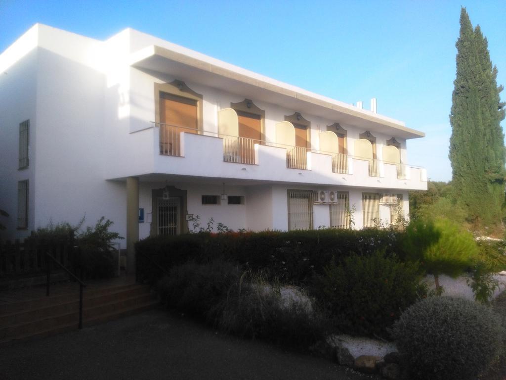 Hostal San Luis Almodóvar del Río Buitenkant foto
