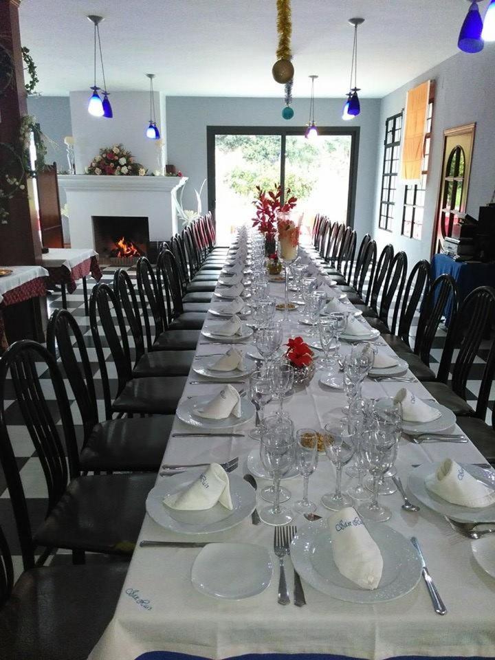 Hostal San Luis Almodóvar del Río Buitenkant foto