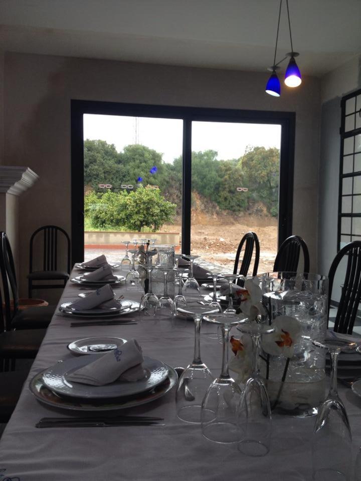 Hostal San Luis Almodóvar del Río Buitenkant foto